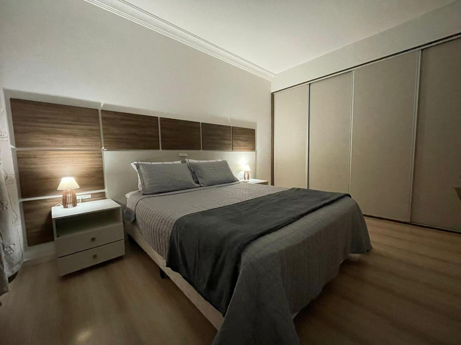 Linda Vista, Um Apartamento Por Andar, 3 Suites, 2 Garagens Balneario Camboriu Exterior photo