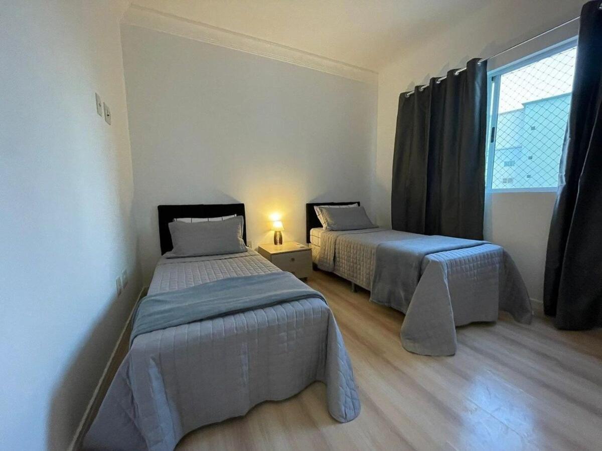 Linda Vista, Um Apartamento Por Andar, 3 Suites, 2 Garagens Balneario Camboriu Exterior photo