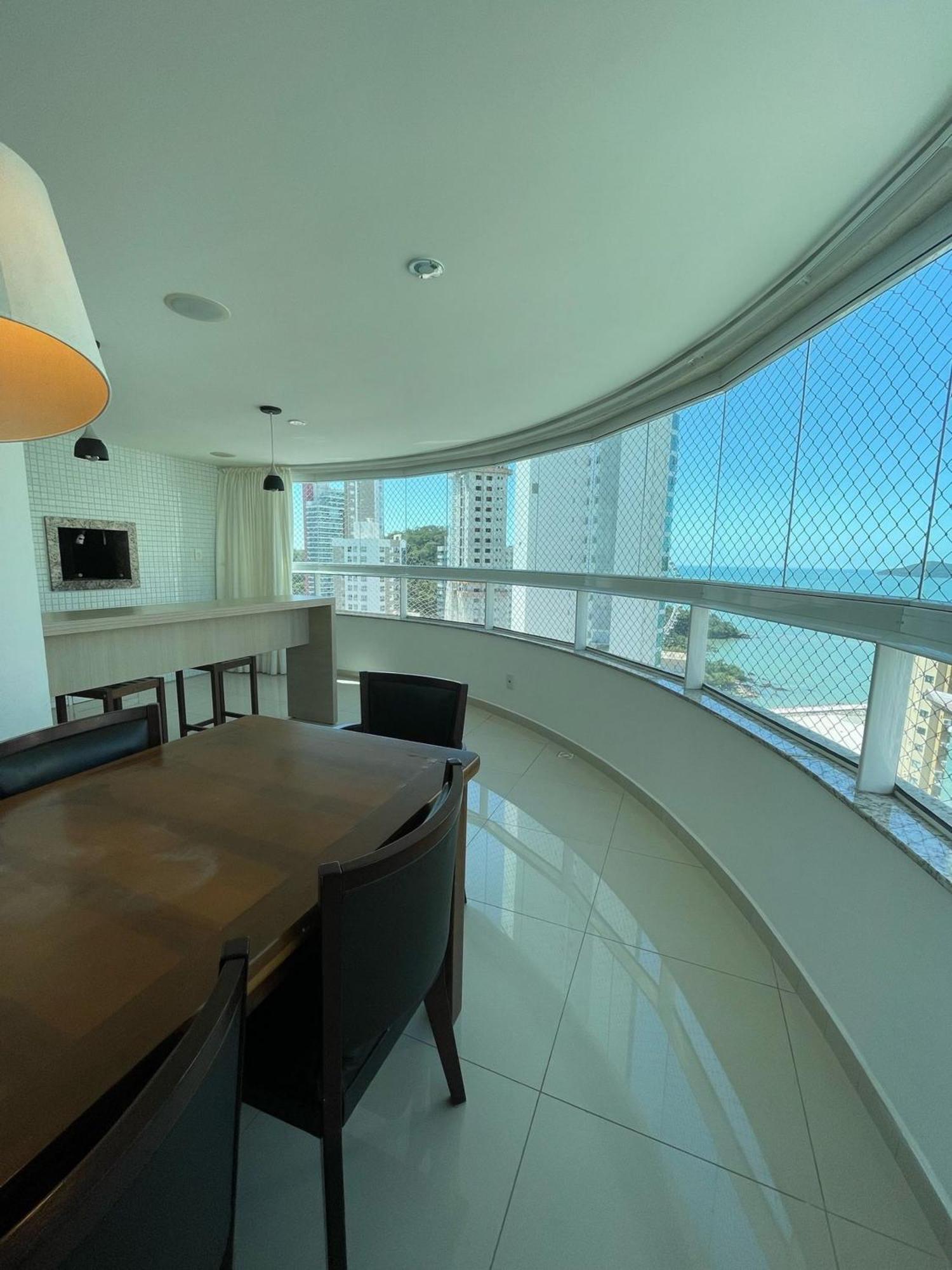 Linda Vista, Um Apartamento Por Andar, 3 Suites, 2 Garagens Balneario Camboriu Exterior photo